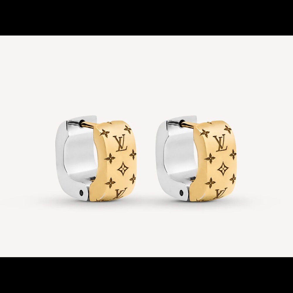 Nanogram Earrings